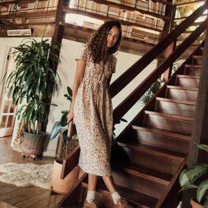 Christy Dawn Dawn Dress w/ Pockets (Size Small)